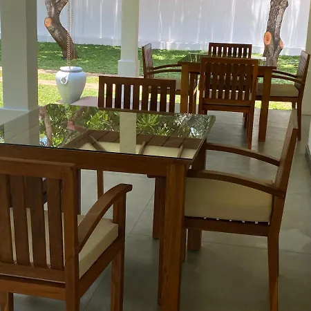 Hummingbird Leisure Villa-Anurâdhapura Extérieur photo