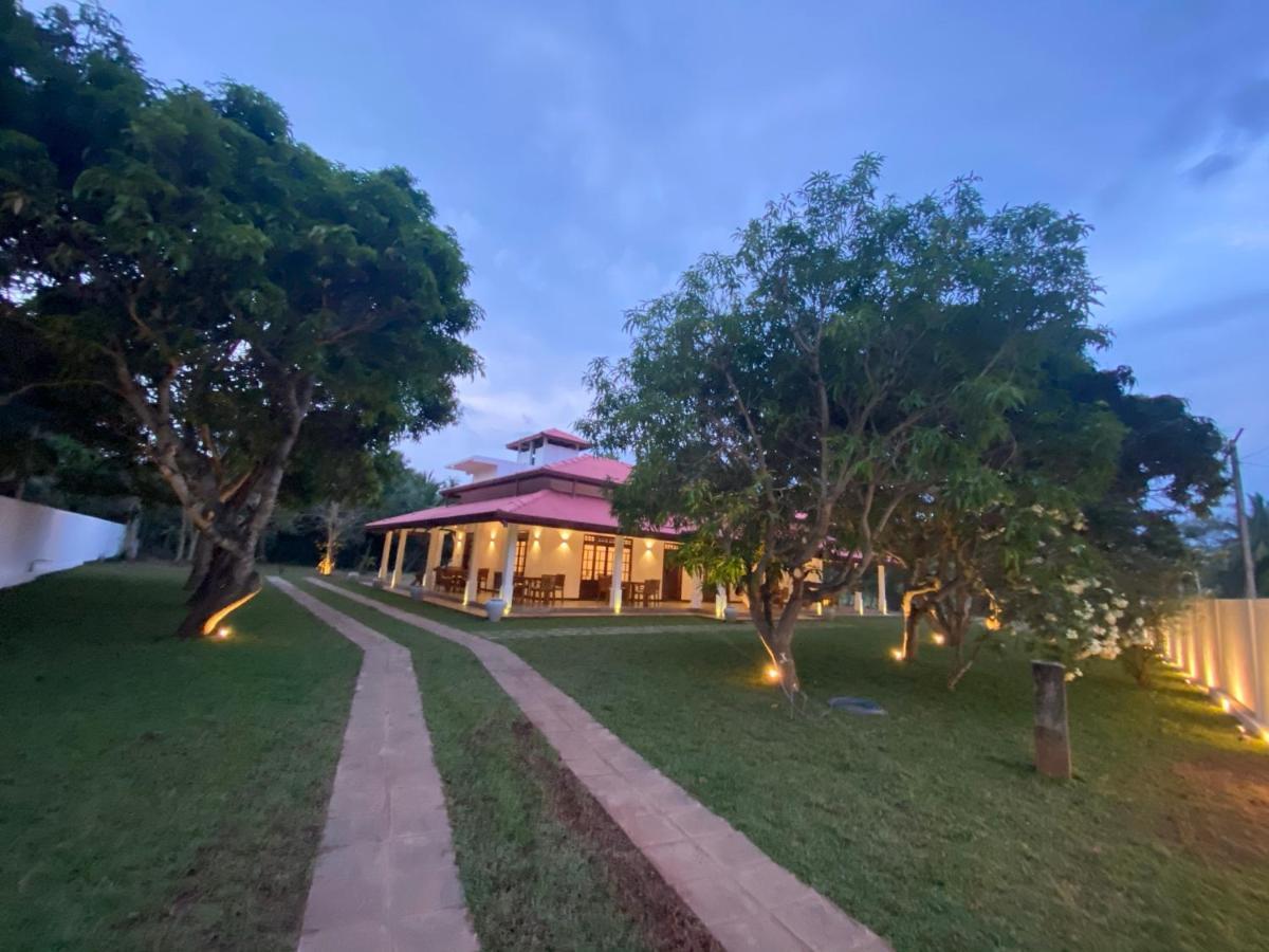 Villa Hummingbird Leisure Villa-anuradhapura