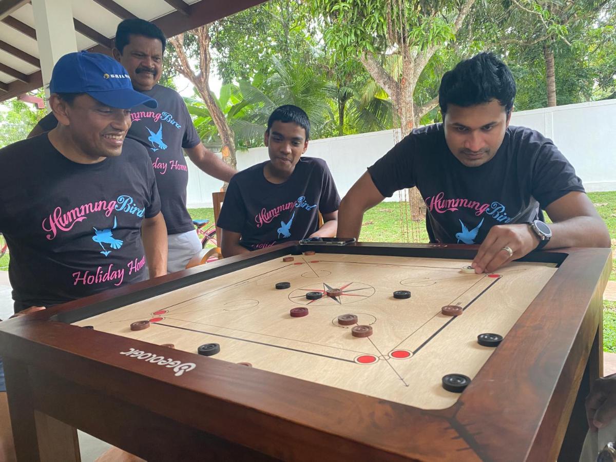 Hummingbird Leisure Villa-anuradhapura