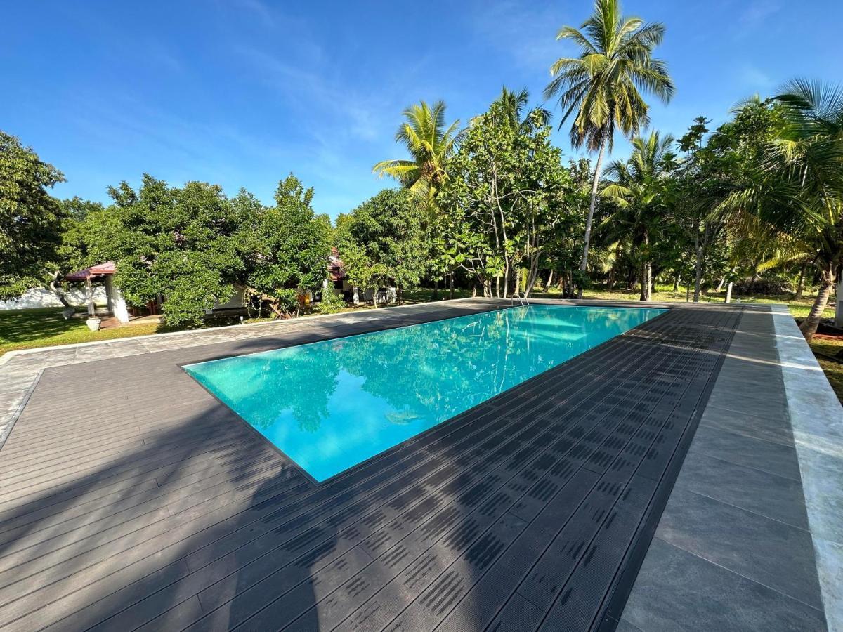 Villa Hummingbird Leisure Villa-anuradhapura